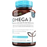 Suplemento concentrado OMEGA 3