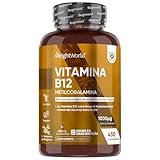 Ampollas VEGANAS Vitamina B12