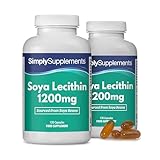 Suplemento LECITINA DE SOJA