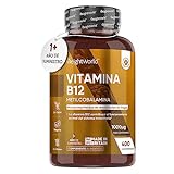 Ampollas VEGANAS Vitamina B12