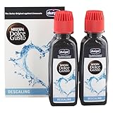 Agua descalcificadora Dolce Gusto Durgol para máquinas de café Dolce Gusto