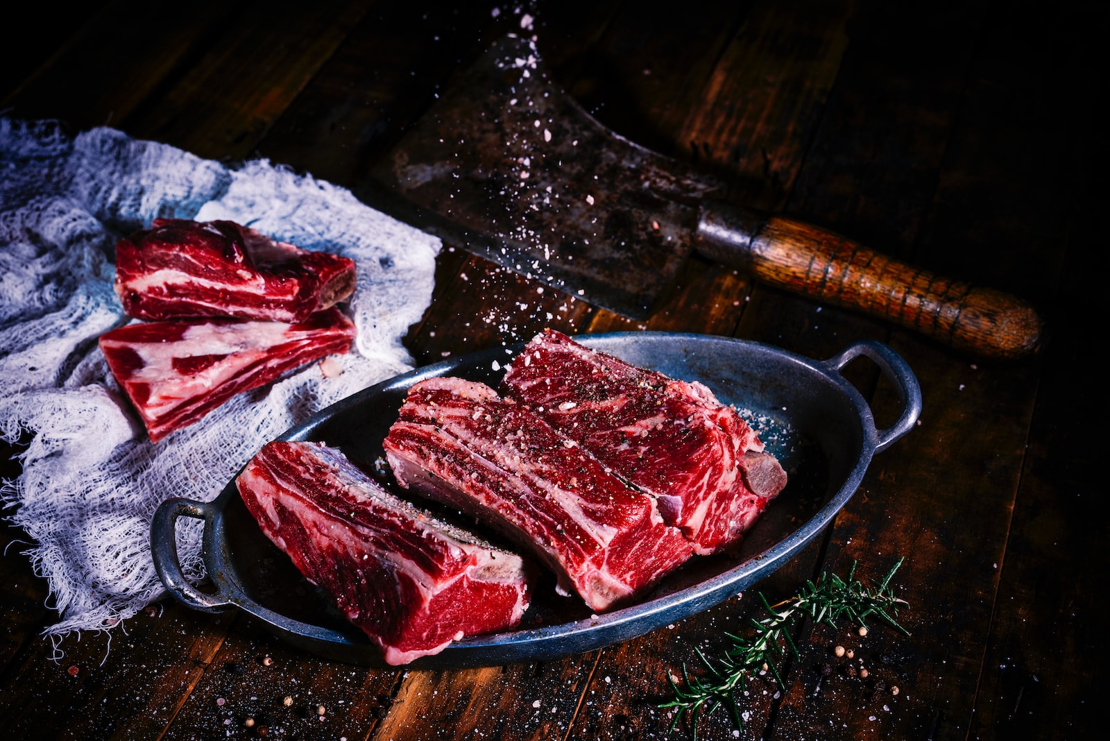¿Cuánto dura la carne envasada al vacío y congelada?