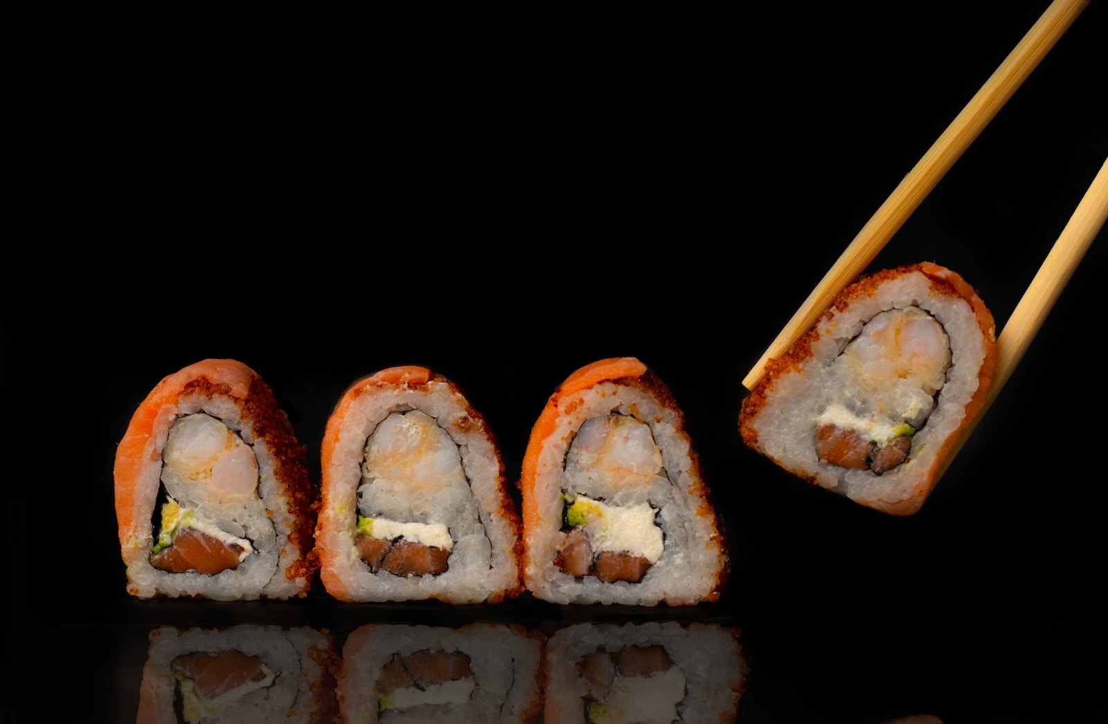 cuanto dura el sushi en la nevera