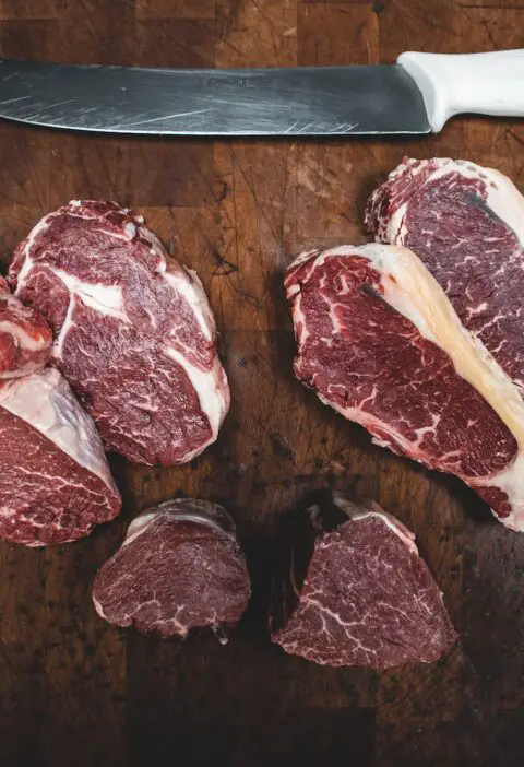 que pasa si como carne en mal estado