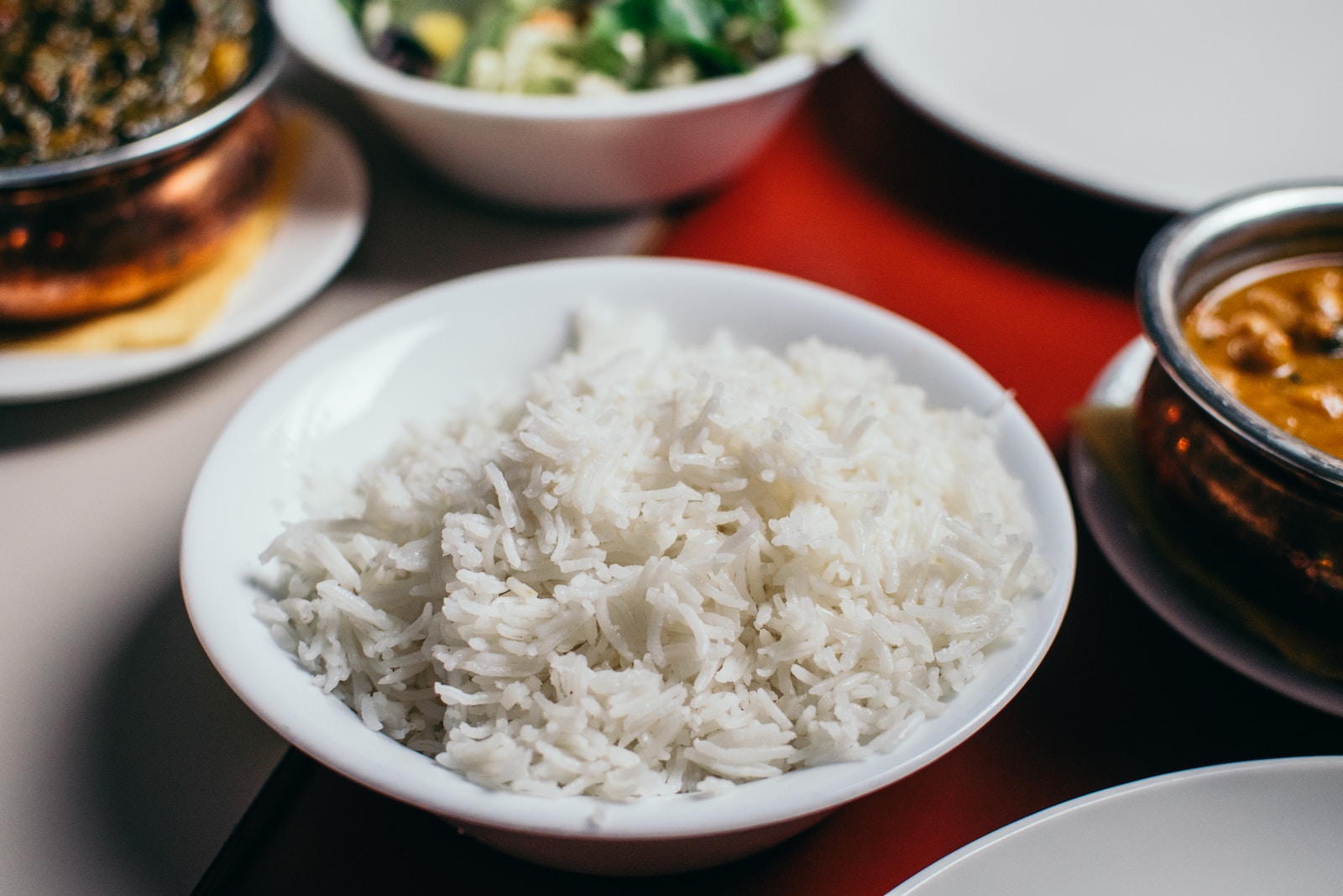 cantidad de arroz por persona