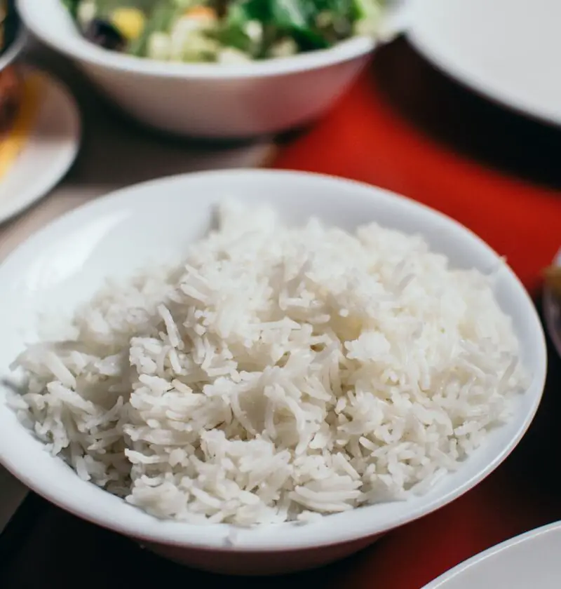 gramos de arroz por persona paella