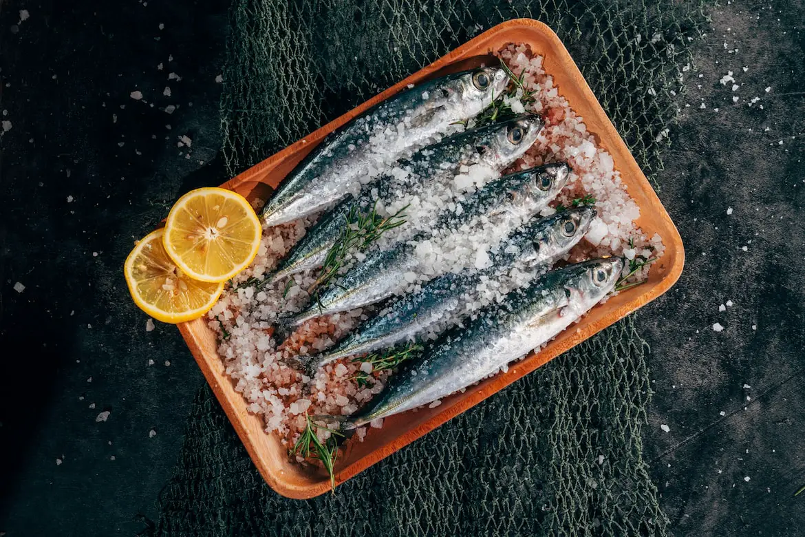 cómo hacer sardinas a la brasa sin que se peguen