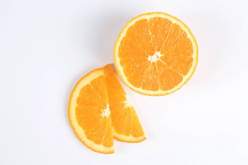 naranja para la diarrea