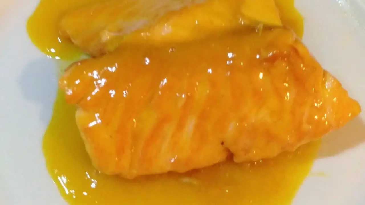 salmón a la naranja al horno karlos arguiñano