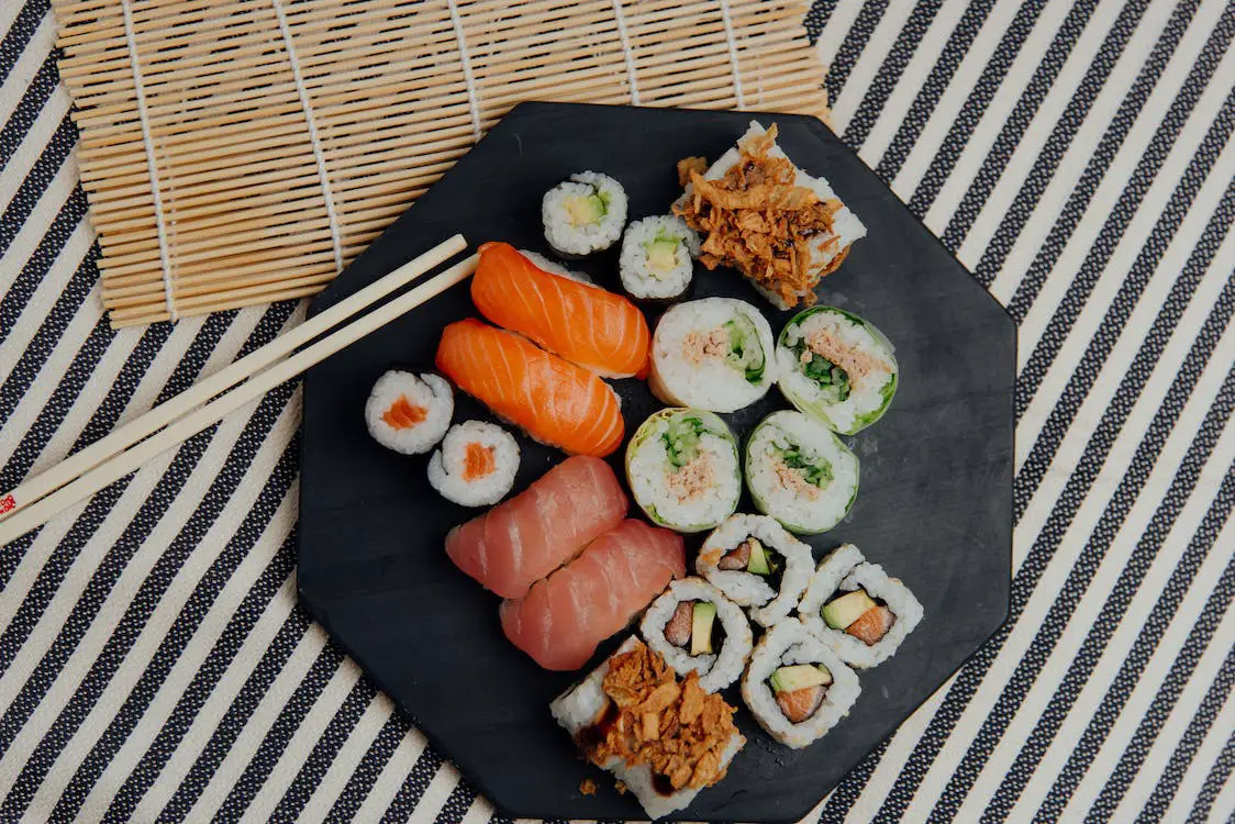 sushi mercadona precio